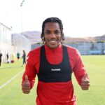 Garry Rodrigues: Sivasspor’a geldiğim için çok mutluyum