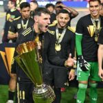 CONCACAF Altın Kupa’da şampiyon Meksika! Finalde 3 gol