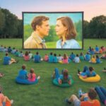 Yıldızların altında sinema